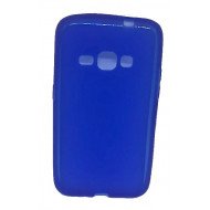 Silicone Cover  Samsung Galaxy J1 (2016) / J120 Blue